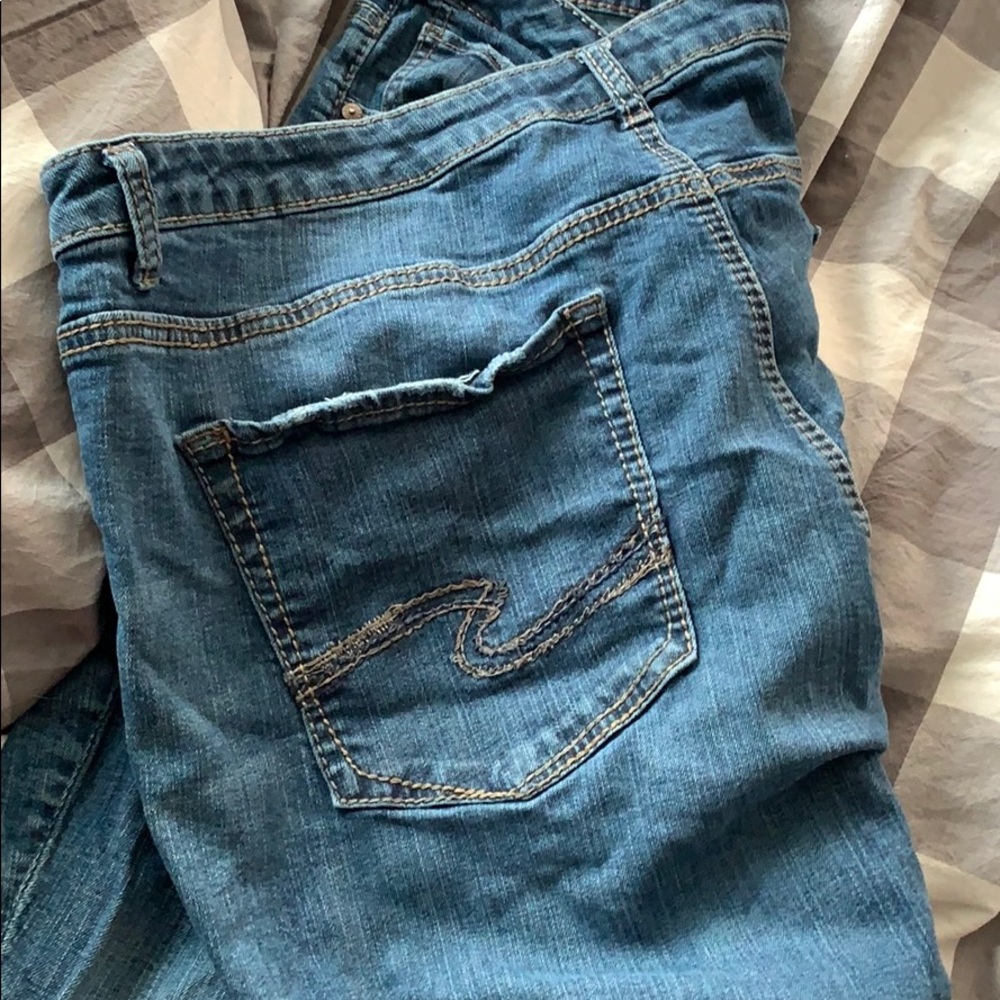 Silver Capri - image 2